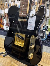 Fender 2025 Collection Made in Japan Telecaster tradizionale anni 60 (AEON Mall Yamat