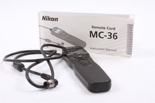 Cavo telecomando Nikon MC-36