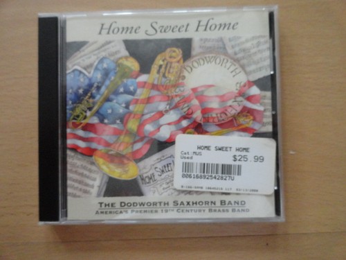 Dodworth saxhorn band - dodworth, home