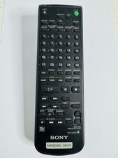 Sony RM-D33M Mini Disc Deck