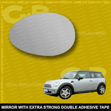For Mini Clubman wing mirror
