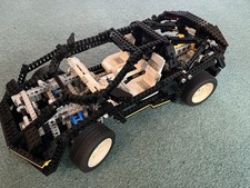LEGO Technic: Modello