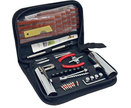 Kit riparazione pneumatici - kit,