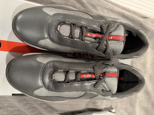 Sneakers prada americas cup - prada,
