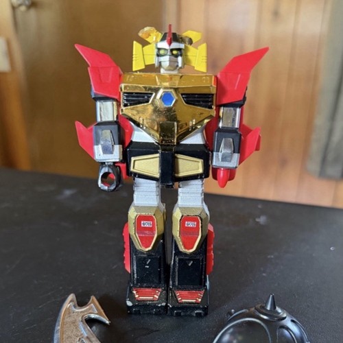 Modellino robot gyakutenoh - modellino,