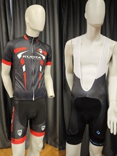 Set 2 pettorine e maglia Kuota