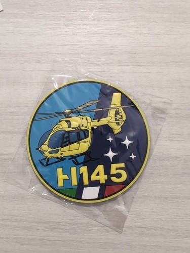 Patch toppa elisoccorso airbus - toppa,