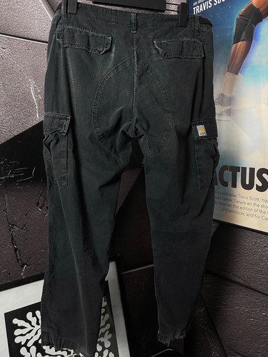 Carhartt wip ripstop pantaloni - wip,