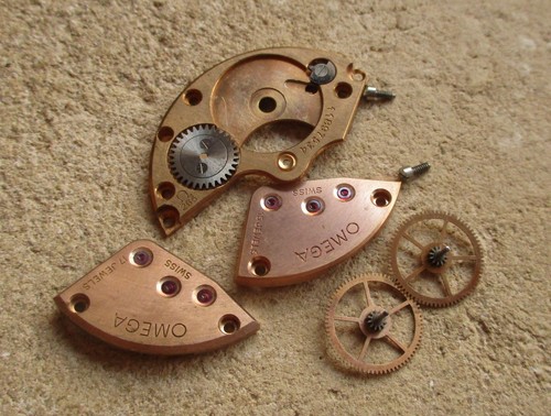 Omega caliber 266 - caliber, 266,