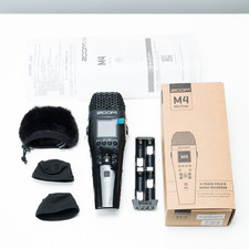 Zoom M4 MicTrak 4 tracce