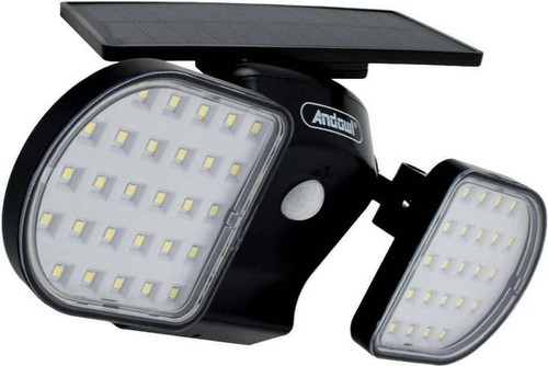 Faro solare led - faro, 1.5w
