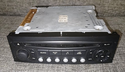 Autoradio radio siemens - autoradio, cd