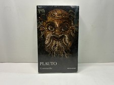 Plauto commedie vol - plauto-, vol.1