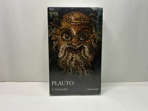 Plauto commedie vol - plauto-, vol.1