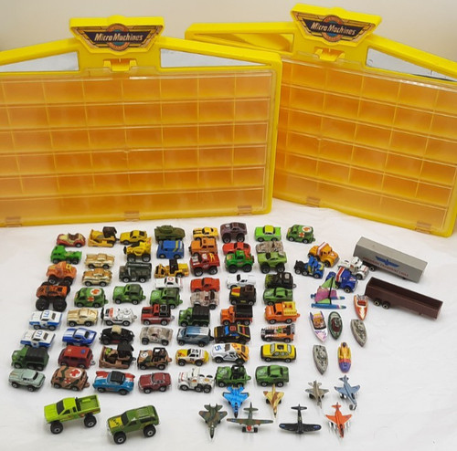 Galoob micro machines - galoob,