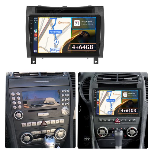 Autoradio 64g android15 - autoradio,