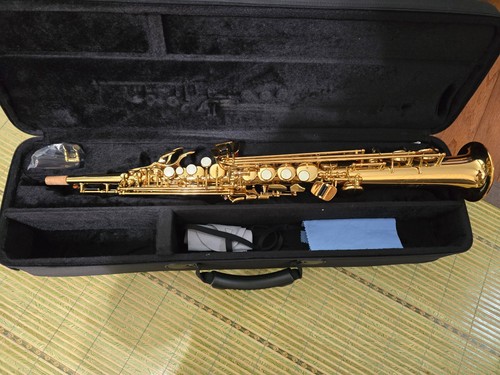 Sassofono soprano yamaha - sassofono,