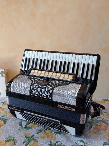 Fisarmonica 120 bassi 5 - , 4/5