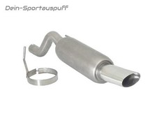 Ragazzon Scarico Sportivo Fiat