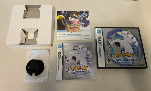 Nintendo pokemon soul - nintendo,