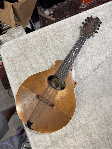 Antico mandolino veneziano
