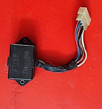 scatola fusibili triumph legend thunderbird tridend900