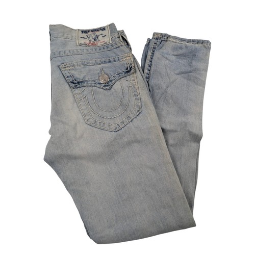 Jeans denim blu - , lavaggio
