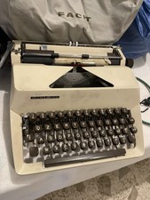 Macchina da scrivere Facit 1620