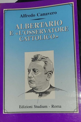 Albertario l osservatore - albertario, «l'osservatore