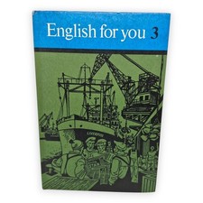 English for you 3 libro di