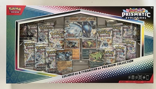 Pokemon tcg prismatic - pokemon,