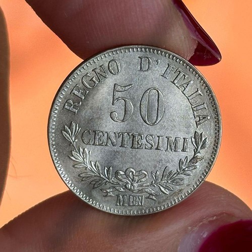 Centesimi 1863 milano - centesimi,