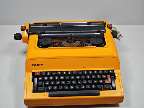 Facit vintage macchina - facit, da