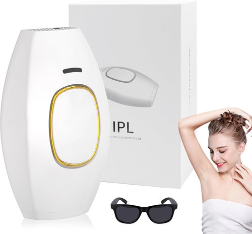 Epilatore luce pulsata ipl - pulsata,