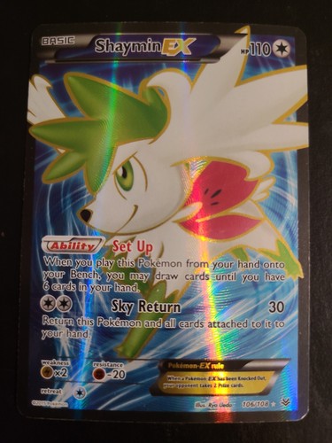 Shaymin 106 108 pokemon - -,