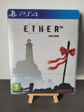 Ether One Limited Edition - Sony PlayStation 4 PS4 - Nuovo e sigillato