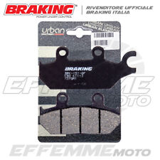 Pastiglie YAMAHA XTZ Tenere 660 1991-1998 (Kit Anteriori BRAKING)