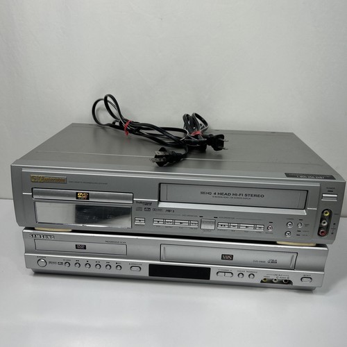 Samsung emerson vcr - samsung, combo