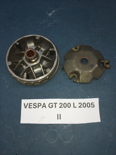 Variatore piaggio vespa - piaggio,