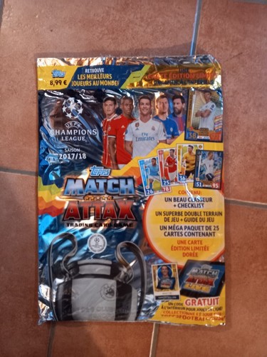 Starter pack topps match - starter,