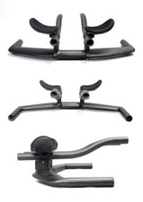 Manubrio bici carbonio