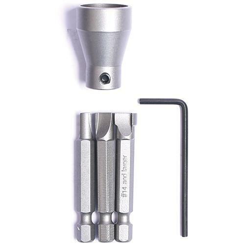 One way screw installer - one, driver