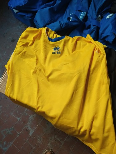 Maglie calcio gialle - maglie,
