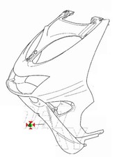 AP8268409 SCUDO ANTERIORE