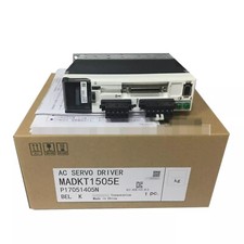 Panasonic servo driver AC