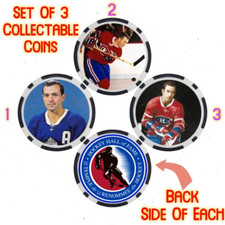 DICK DUFF - HOCKEY HALL OF