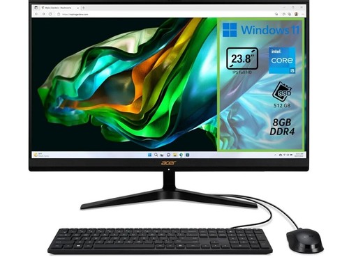 Acer aspire c24 - acer,