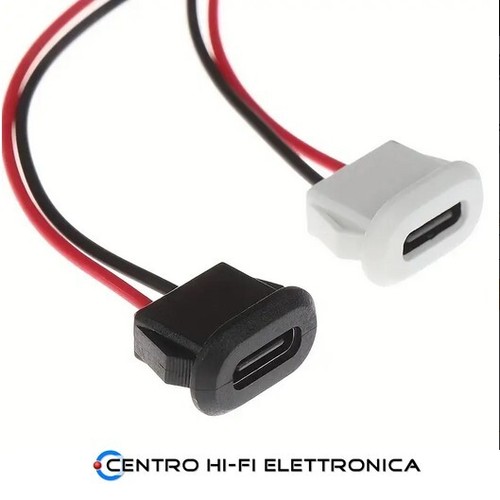Presa usb tipo - presa,