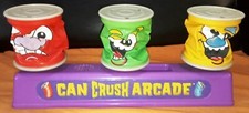 Can Crush Arcade Gioco di bersaglio elettronico 2001 Toymax