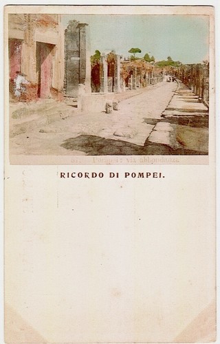 Pompei napoli ricordo - pompei,